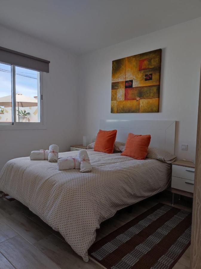 Villa Casa Piramide 3. Terraza Wifi Y Parking Privado Icod De Los Vinos Exterior foto