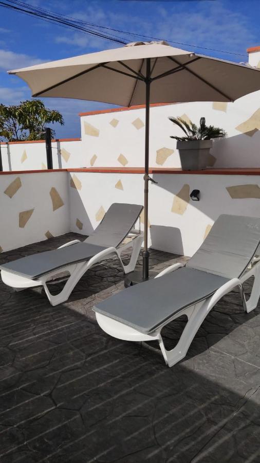 Villa Casa Piramide 3. Terraza Wifi Y Parking Privado Icod De Los Vinos Exterior foto