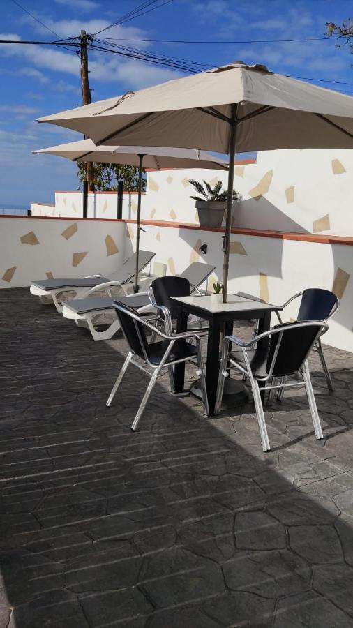 Villa Casa Piramide 3. Terraza Wifi Y Parking Privado Icod De Los Vinos Exterior foto