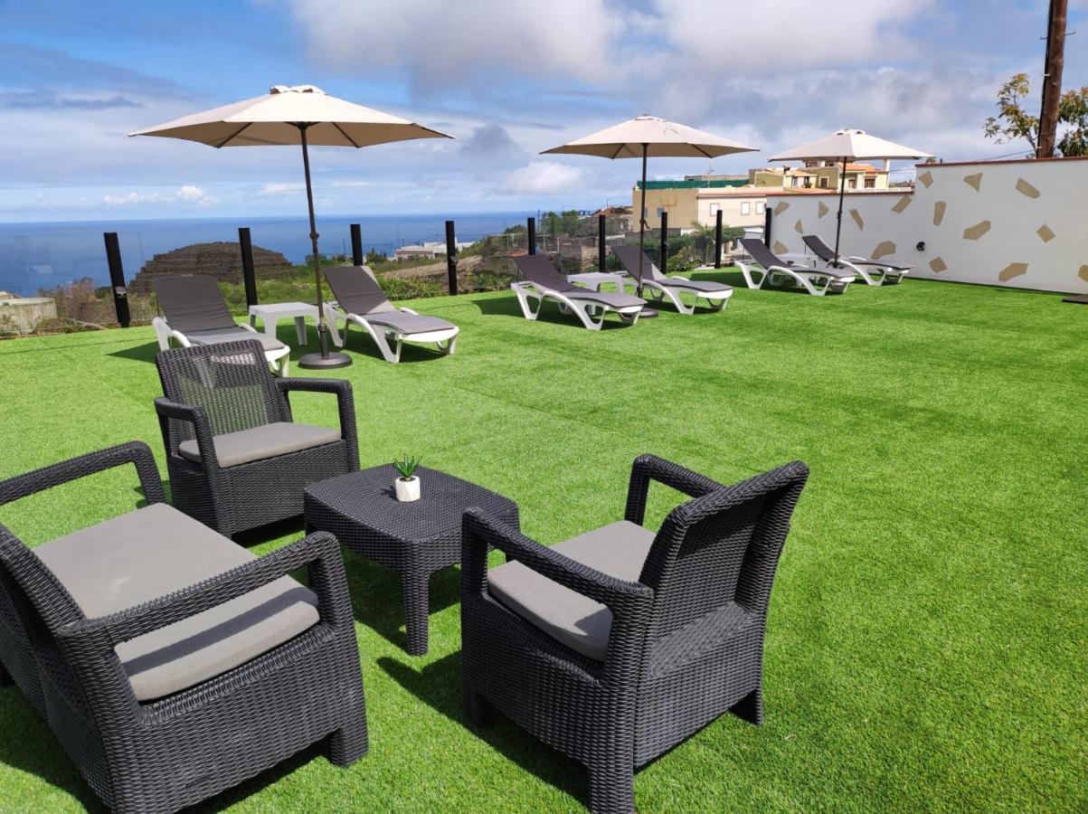 Villa Casa Piramide 3. Terraza Wifi Y Parking Privado Icod De Los Vinos Exterior foto