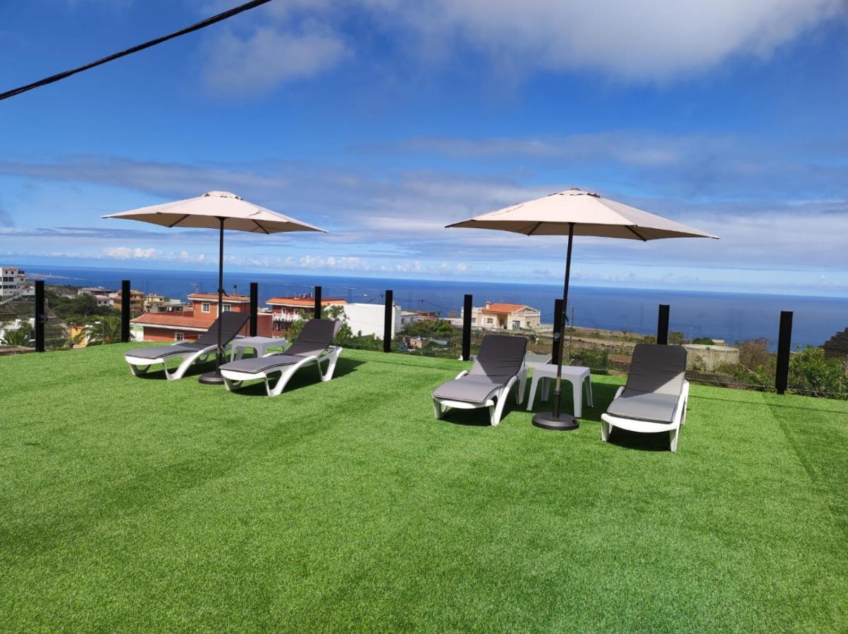 Villa Casa Piramide 3. Terraza Wifi Y Parking Privado Icod De Los Vinos Exterior foto