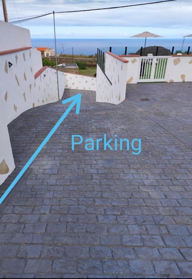 Villa Casa Piramide 3. Terraza Wifi Y Parking Privado Icod De Los Vinos Exterior foto
