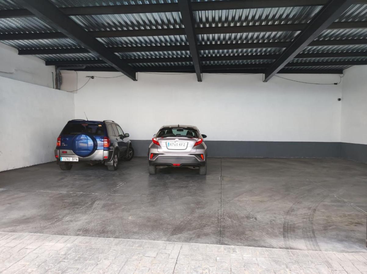 Villa Casa Piramide 3. Terraza Wifi Y Parking Privado Icod De Los Vinos Exterior foto